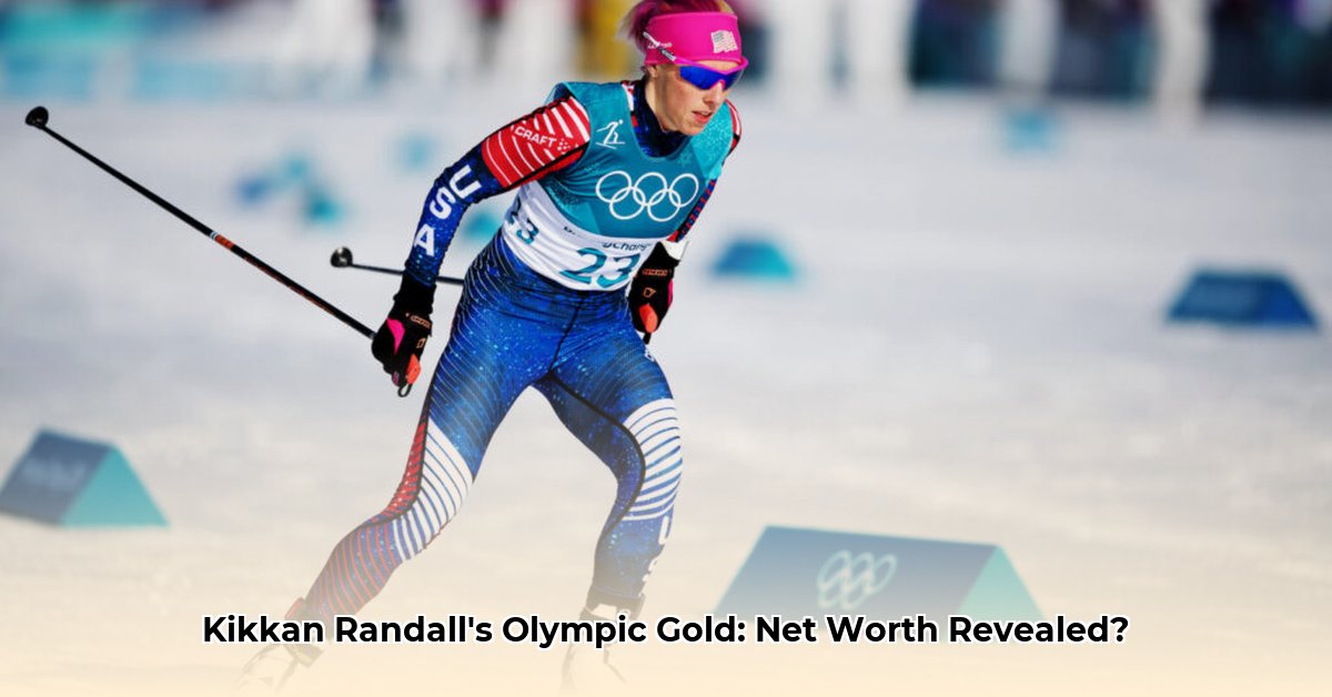 kikkan-randall-net-worth